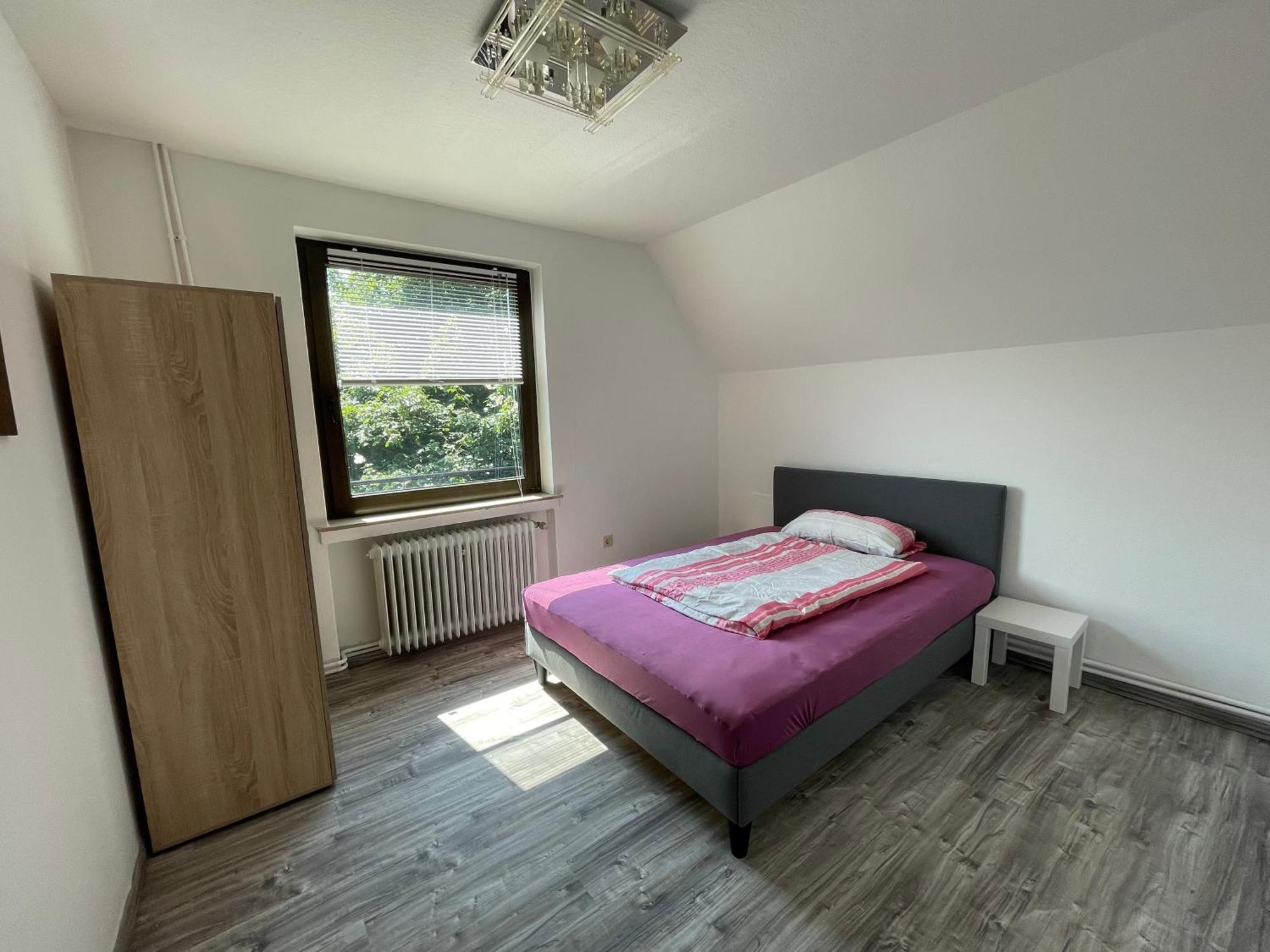Am Stadtpark Apartment