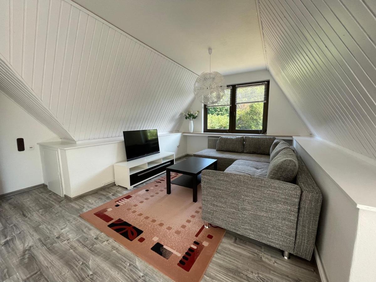 Apartment Am Stadtpark Wilhelmshaven