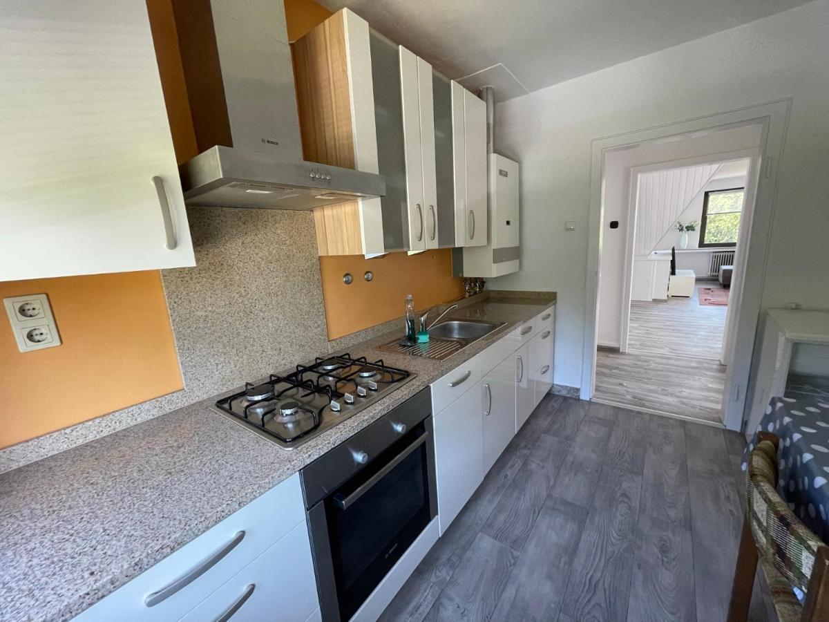 Am Stadtpark Apartment