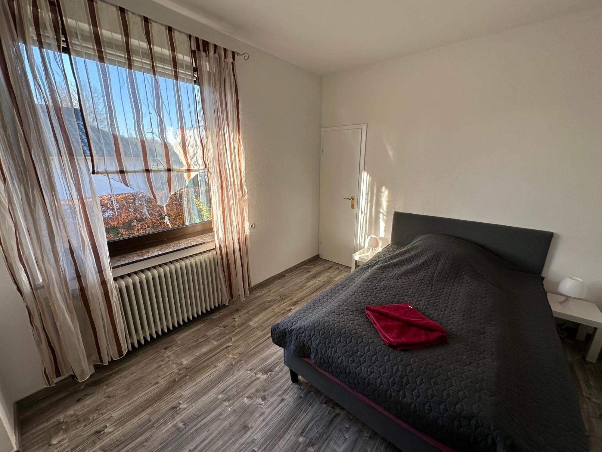 Apartment Am Stadtpark