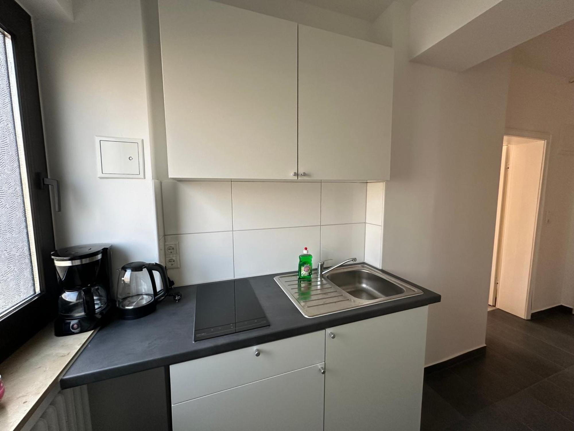 Apartment Am Stadtpark