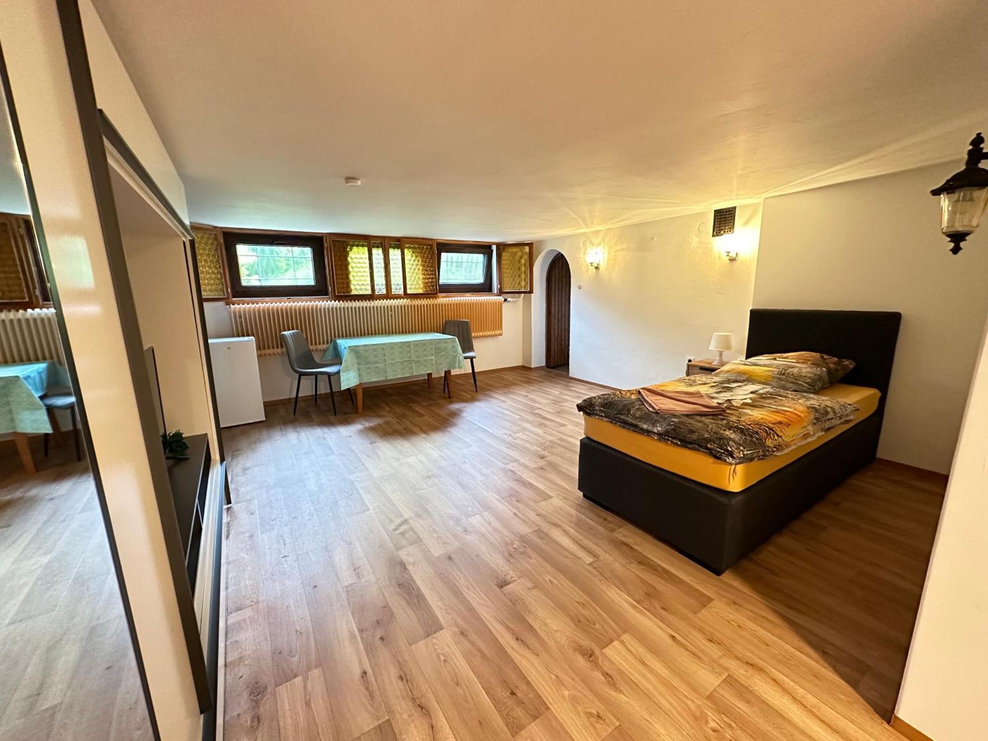 Apartment Am Stadtpark *