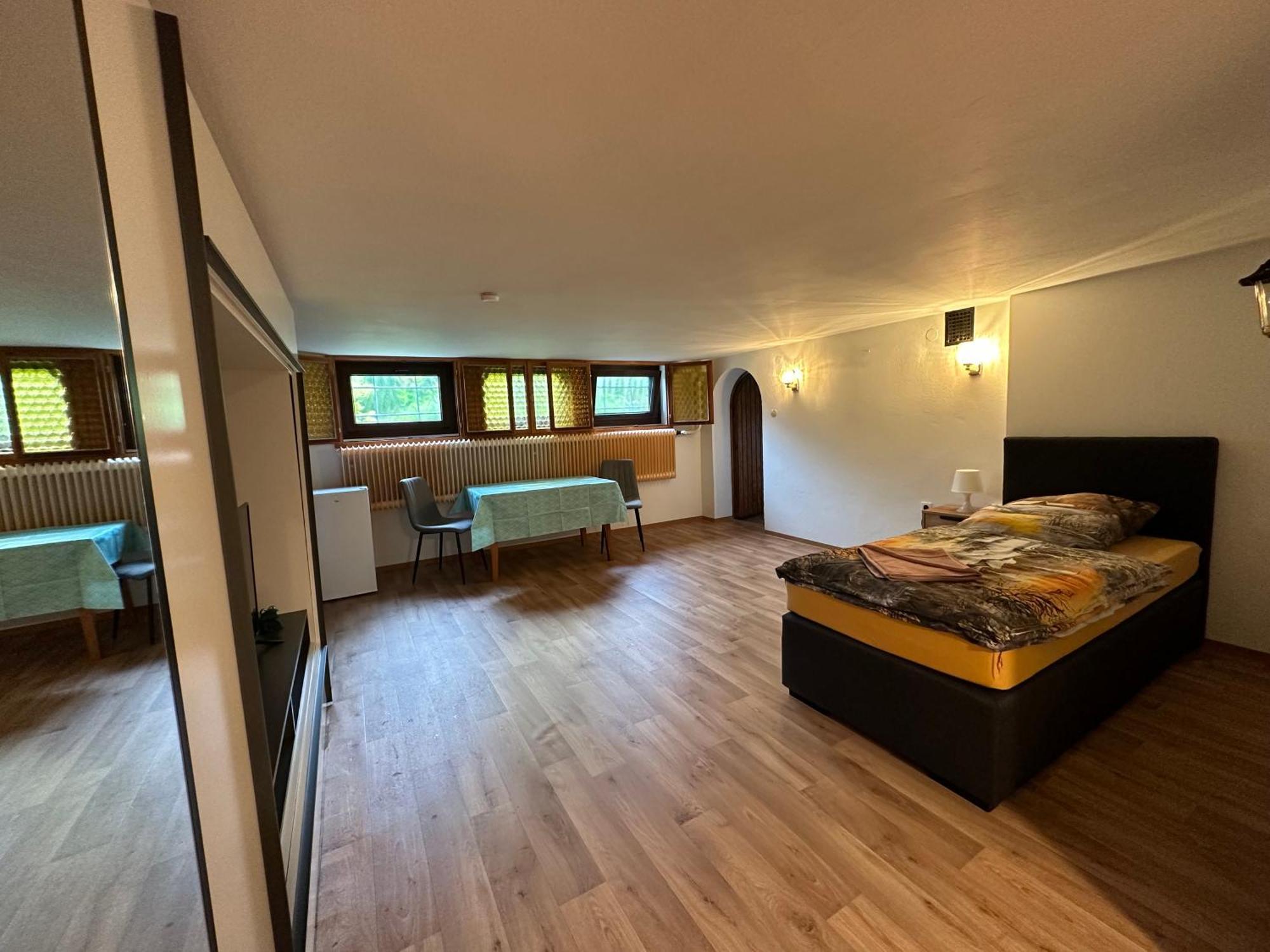 Apartment Am Stadtpark Wilhelmshaven